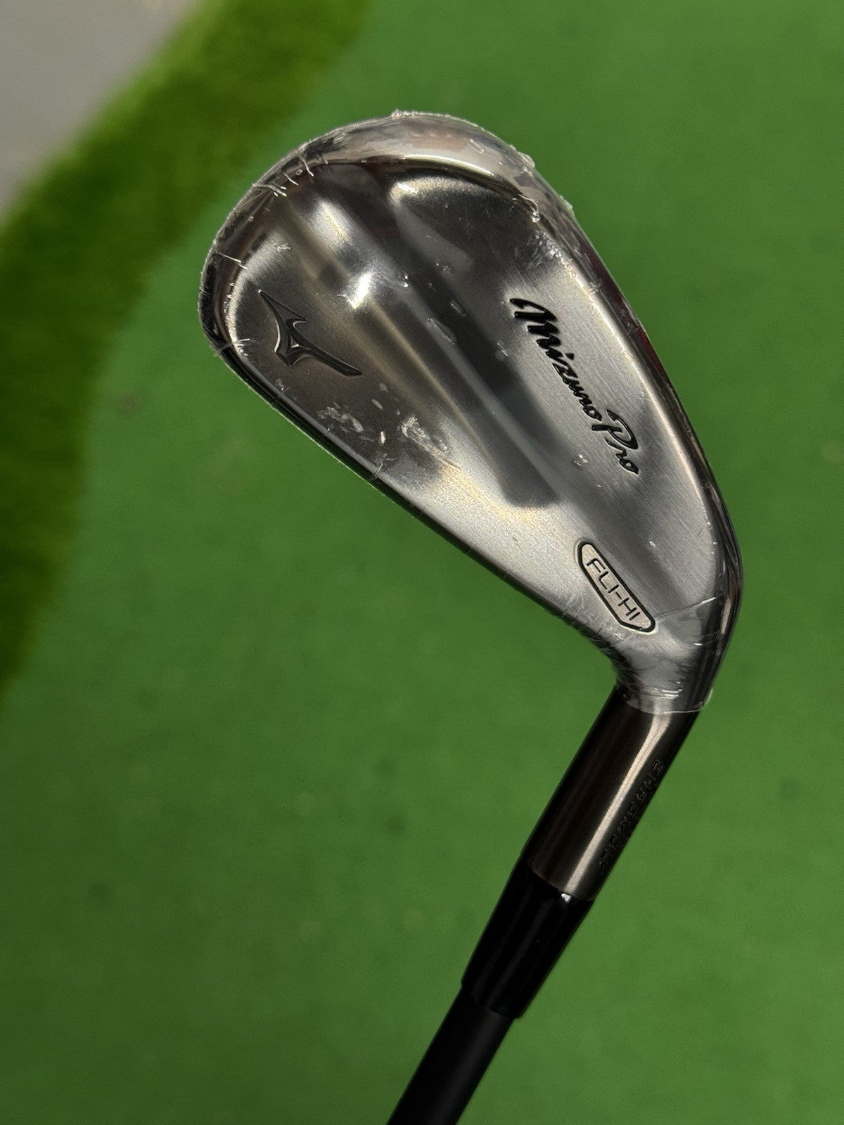 Mizuno Pro FLI-HI 2026 3 Iron Stiff Flex *New In Wrapper*