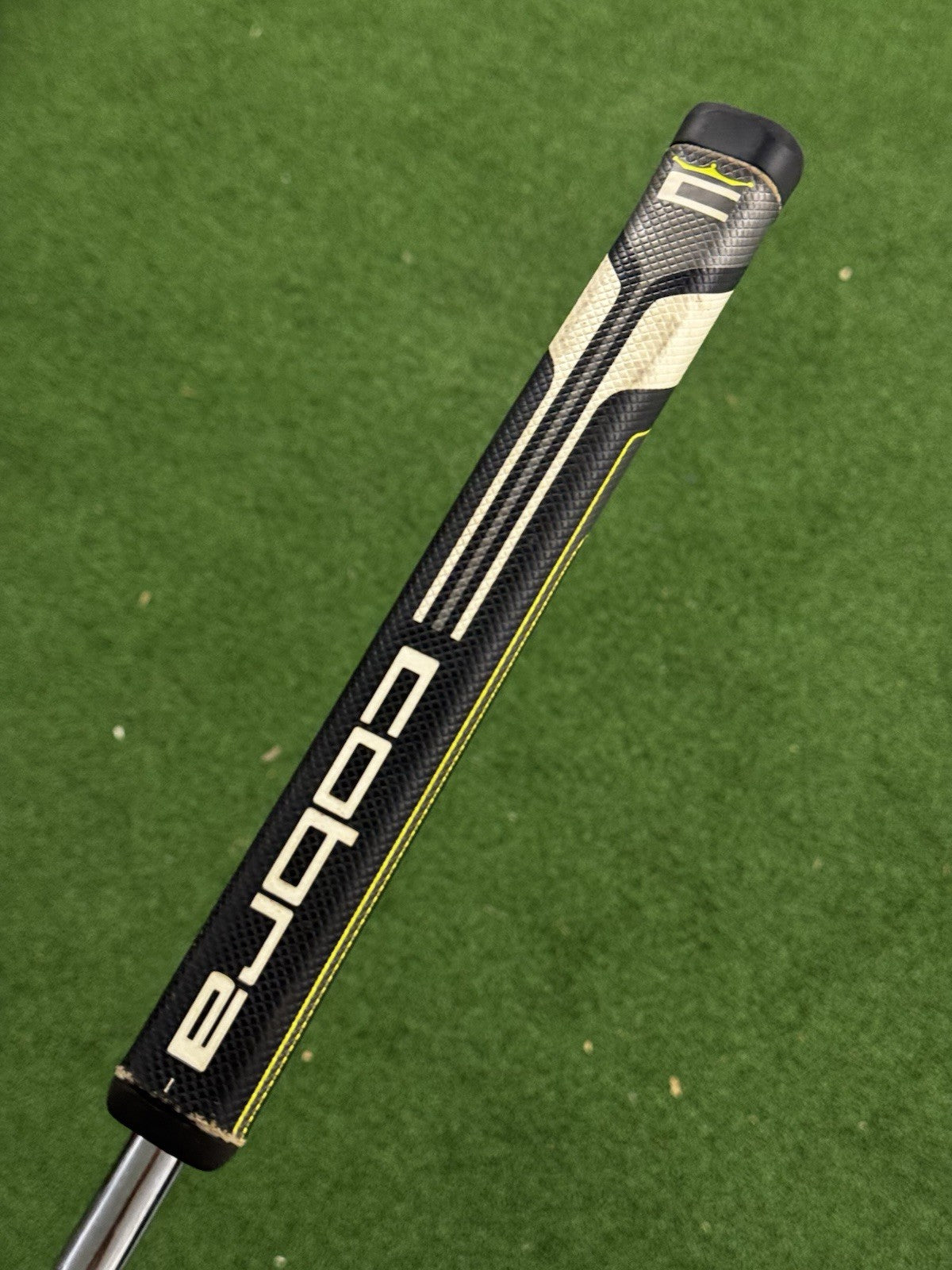 Cobra King Left Hand Vintage Sport-45 Putter 34 Inch