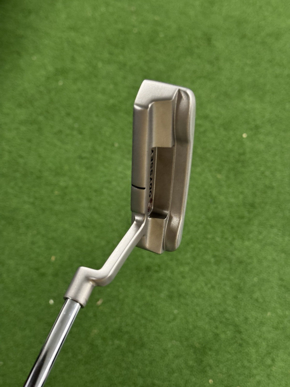 Odyssey White Hot Pro #1 Stroke Lab Putter 34 Inch Rare Headcover