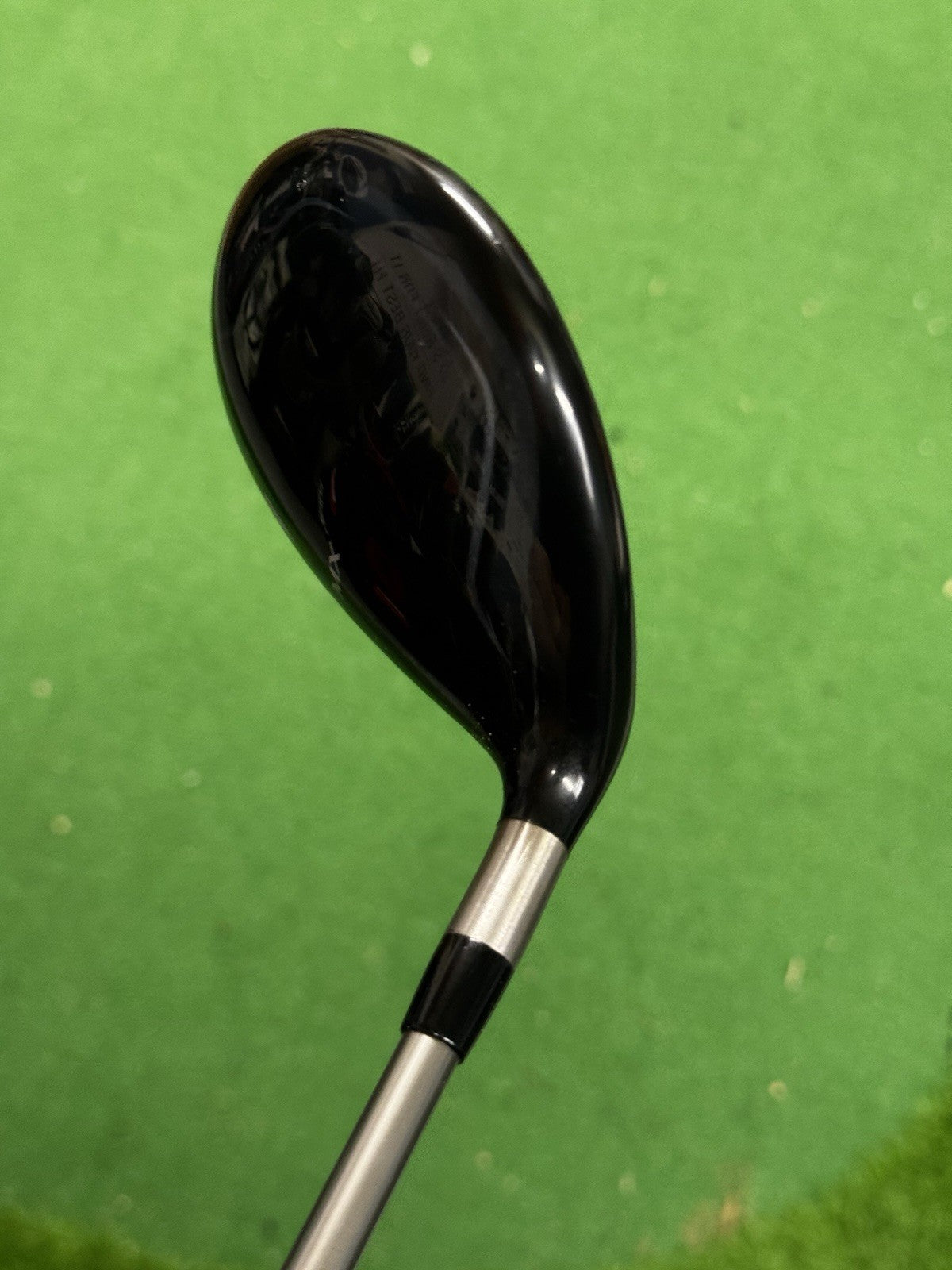 Mizuno MX-700 3 Wood 15 Degree Regular Flex Shaft