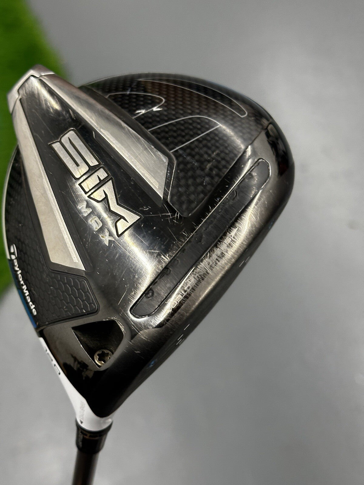 Taylormade Sim Max Driver 12 Degree Regular Flex UST Helium 5 Shaft *Used*