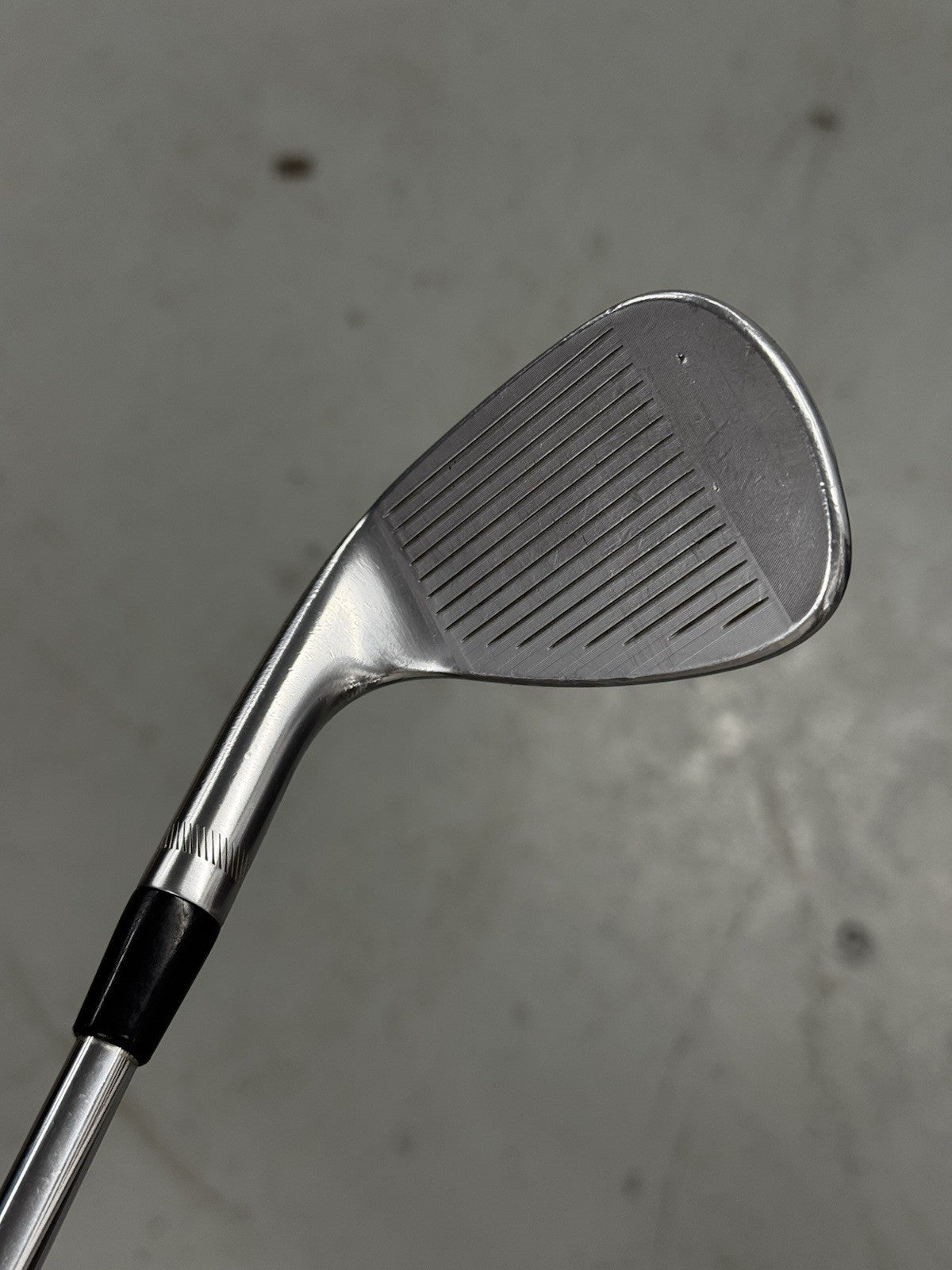 Titleist Vokey Wedge SM7 Tour Chrome 46 Degree 10F