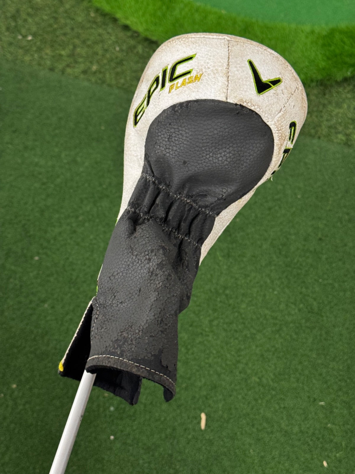 Callaway Epic Flash Driver 9 Degree X-Flex Shaft *used*