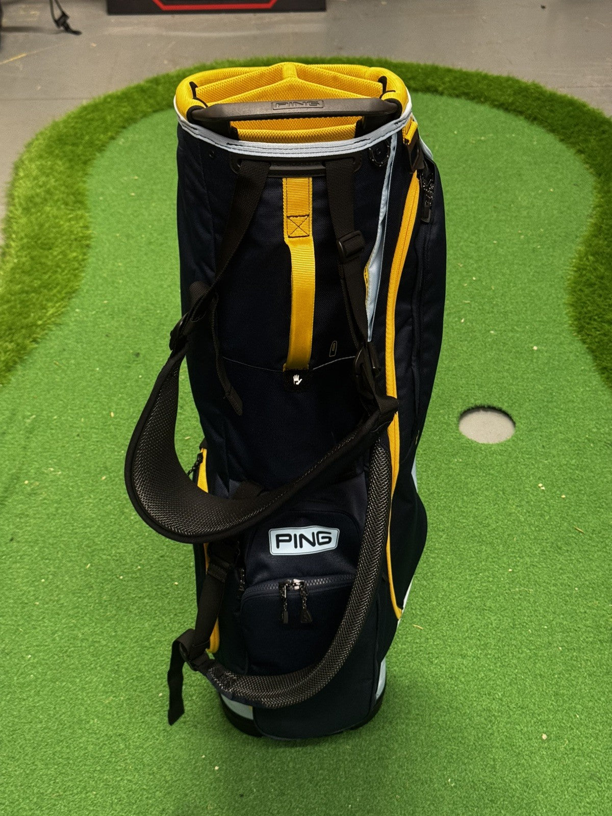 Ping Hoofer Lite Golf Stand Bag 