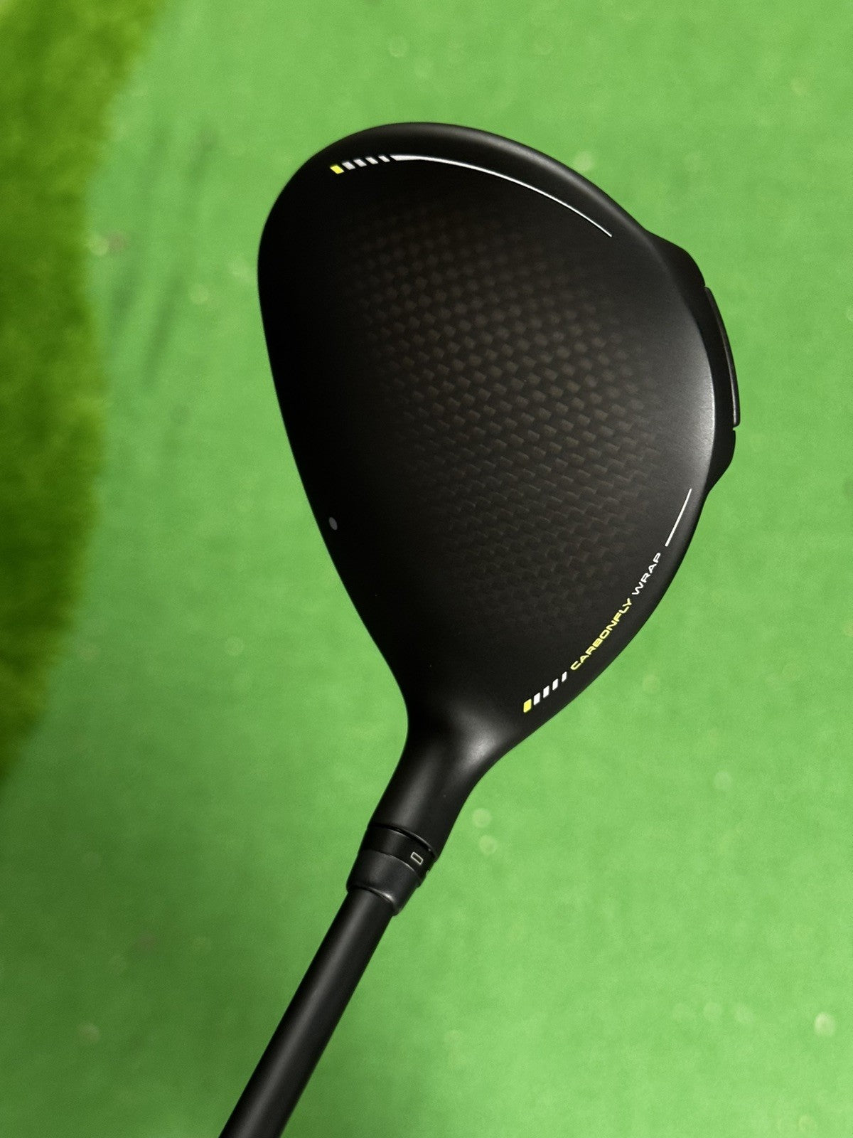 Ping G430 Max 3 Wood 15 Degree Stiff Flex Ping Alta CB Black 65 Shaft