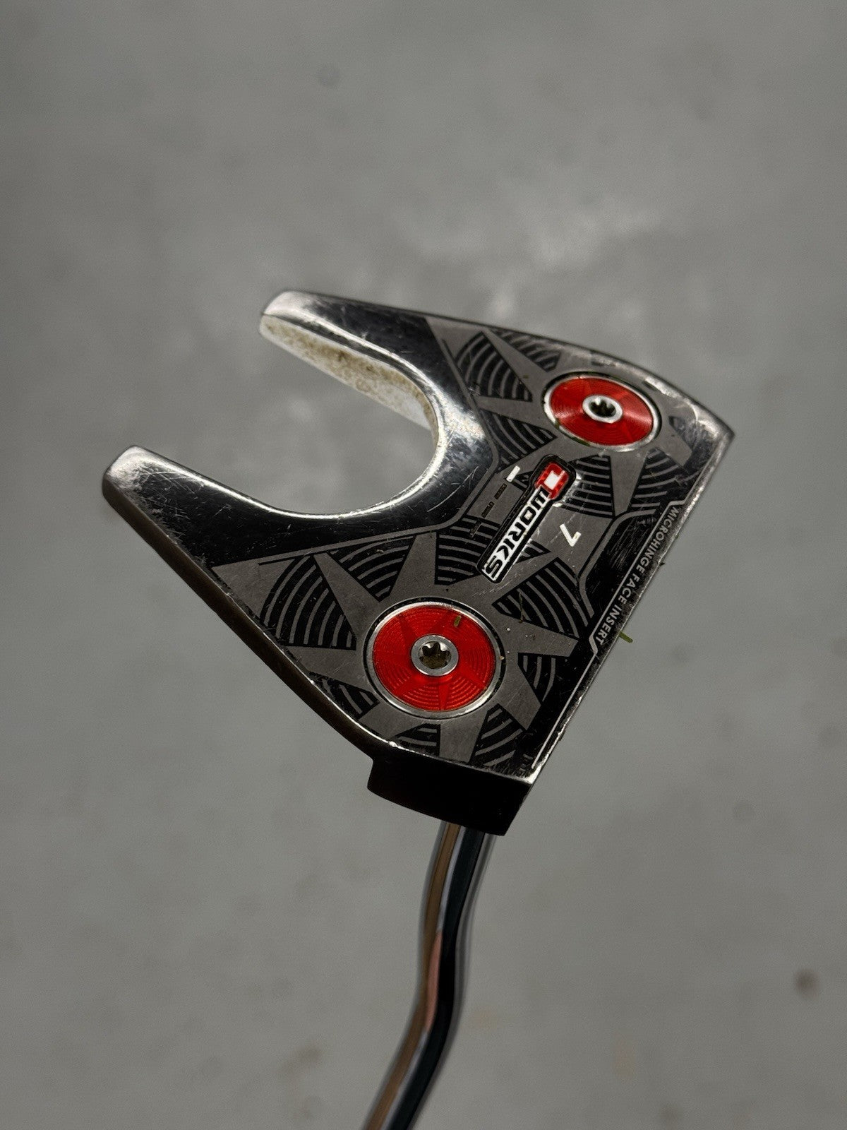 Odyssey O Works #7 Putter 34”