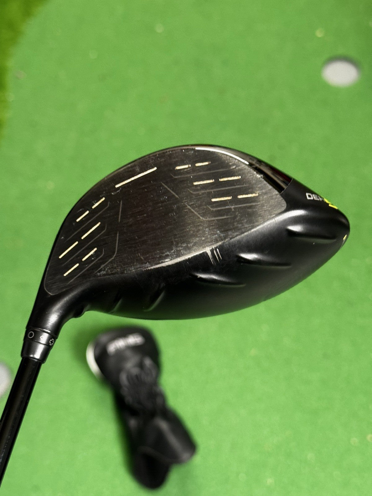 Ping G430 SFT Driver 10.5 Regular Flex HZRDUS Shaft