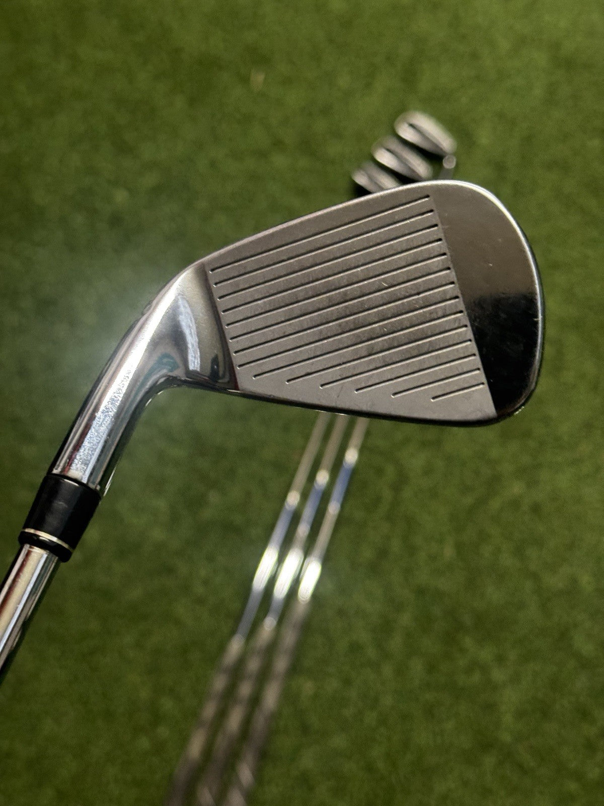 TaylorMade Rbladez Tour Iron Set 4-Pw Project X 6.5 Extra Stiff Steel Shafts