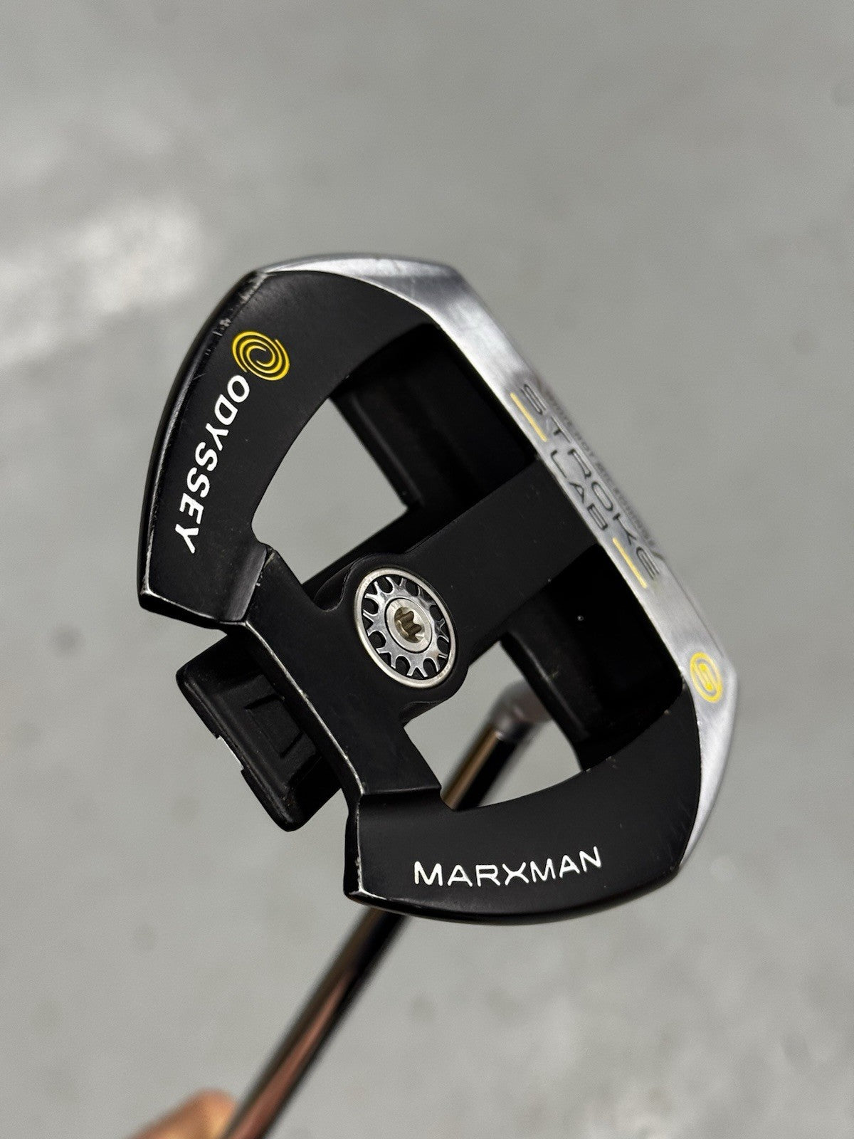Odyssey Stroke Lab Marxman Putter 32 Inch