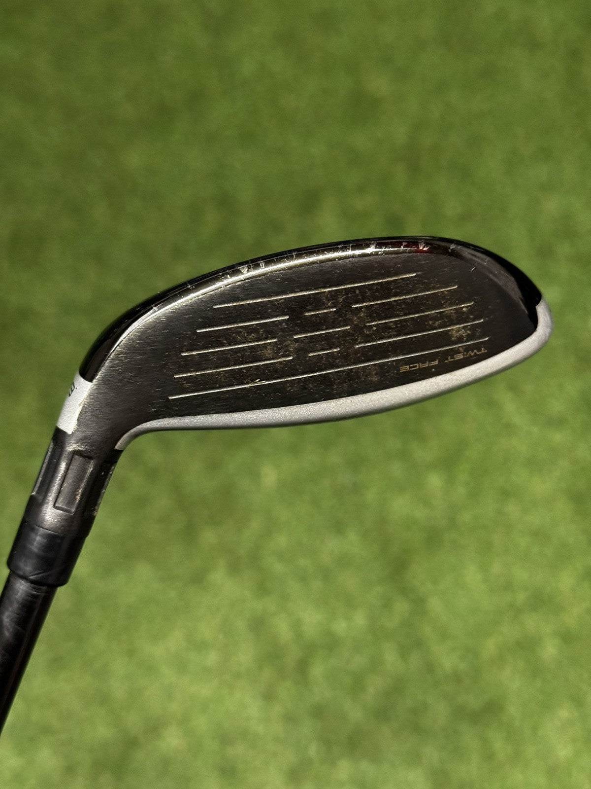 Taylormade M6 3 Hybrid 19 Degree Regular Flex Atmos Shaft