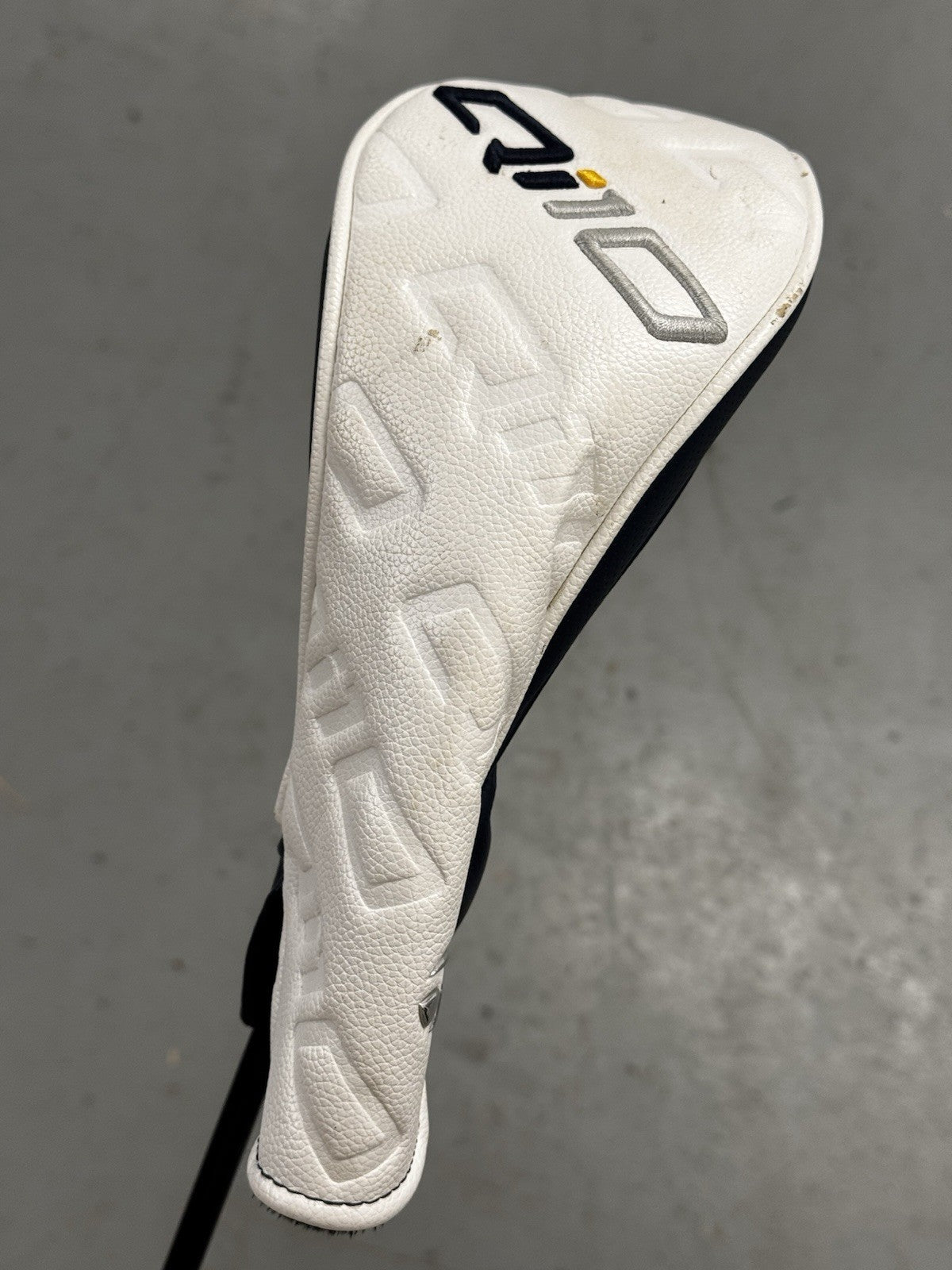 Taylormade Qi10 #3 Wood 16.5 Degree Stiff Flex Ventus TR Shaft