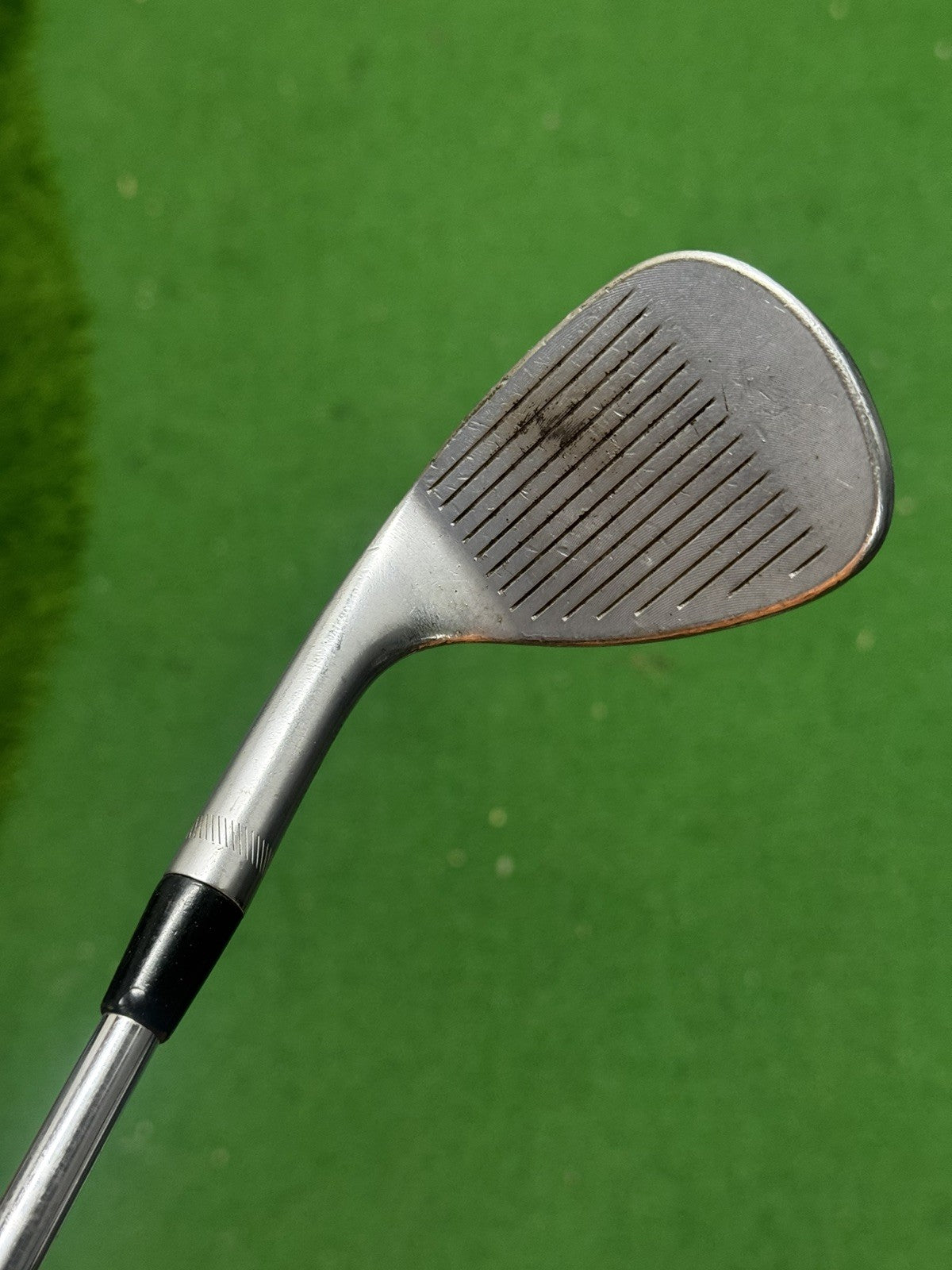 Titleist Vokey Sm Sand Wedge 56 Degree Steel Shaft