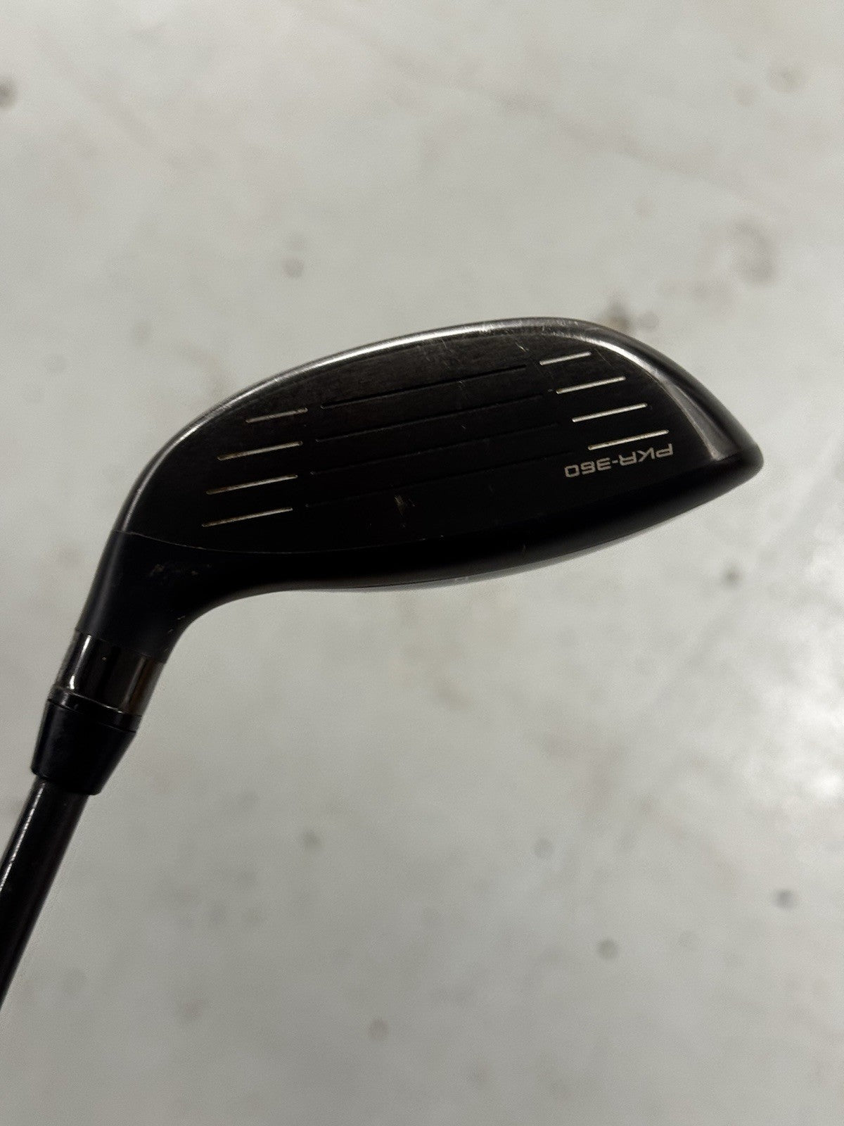 Wilson 2025 Dynapower Carbon 3+ Wood 13.5 Degree X Stiff Shaft