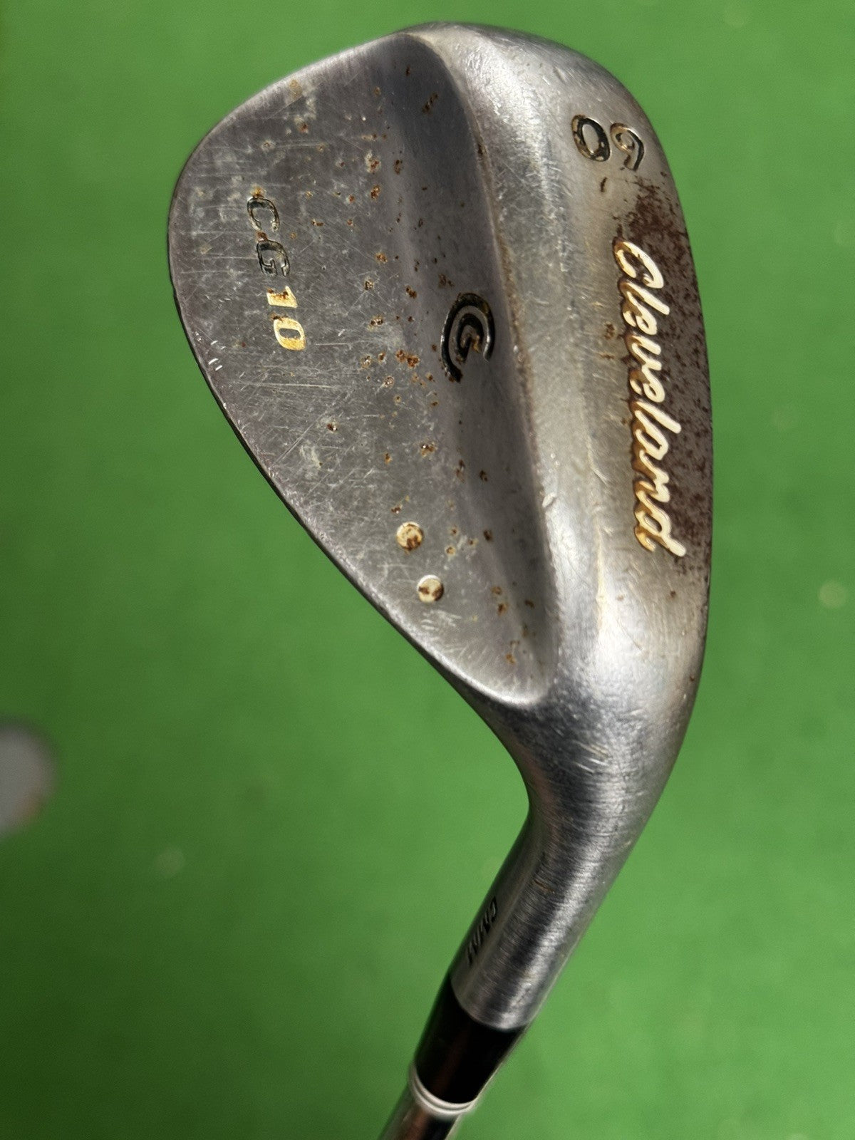 Cleveland CG10 Lob Wedge 60 Degree