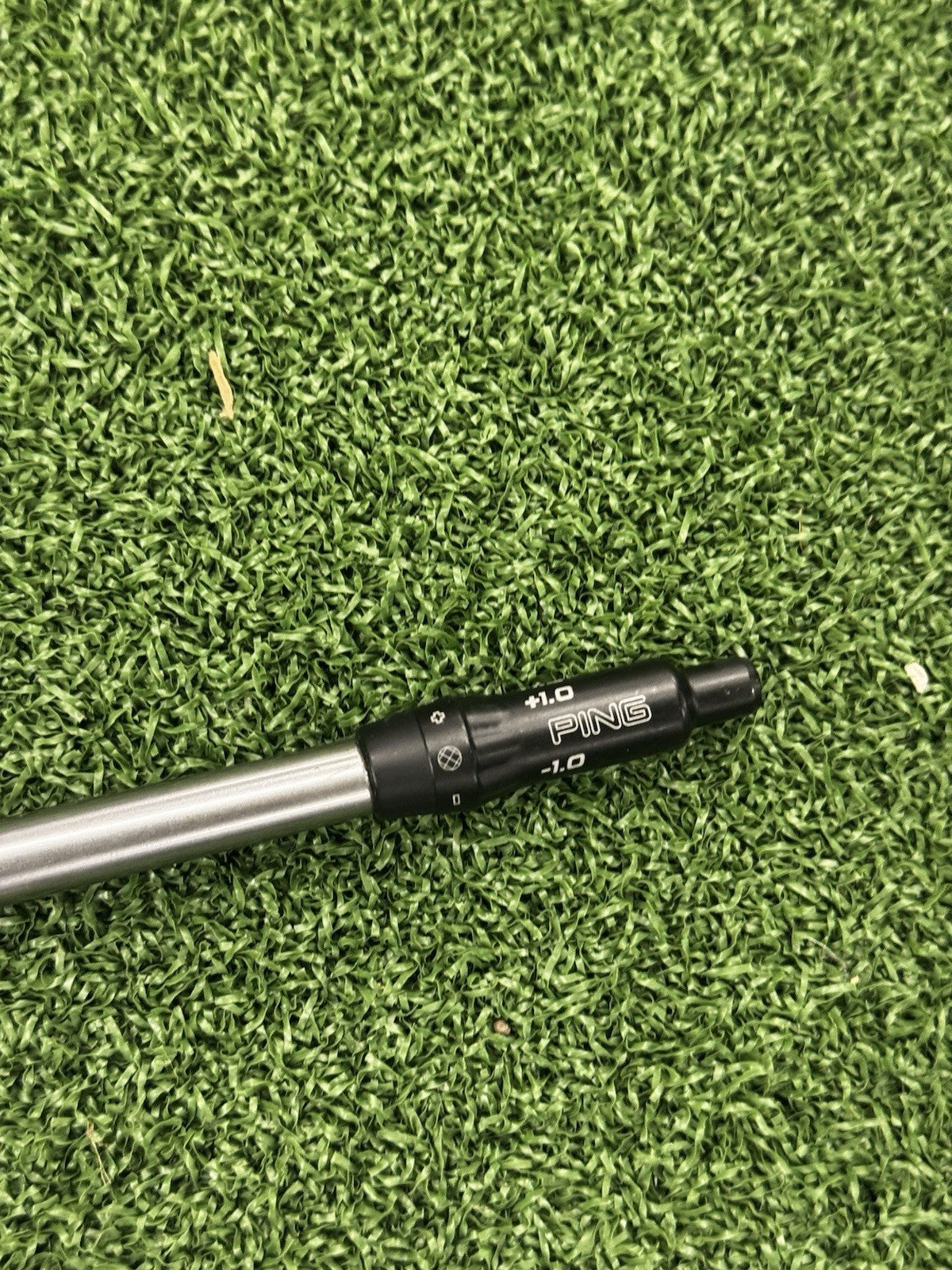 Aldila Quaranta Blue 40 Hybrid Ladies Shaft Womans Flex Ping Tip