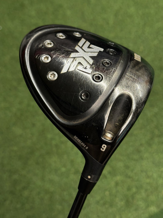 PXG 0811X Gen1 Driver 9 Degree Stiff Flex TENSEI Orange Shaft