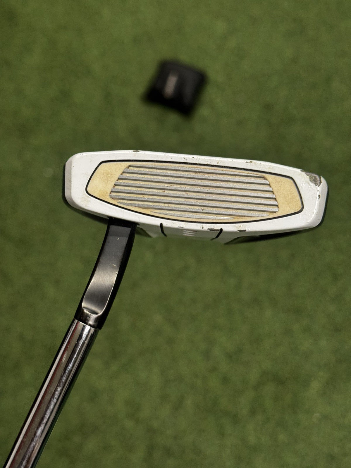 Taylormade Spider EX Putter Silver 34 Inch