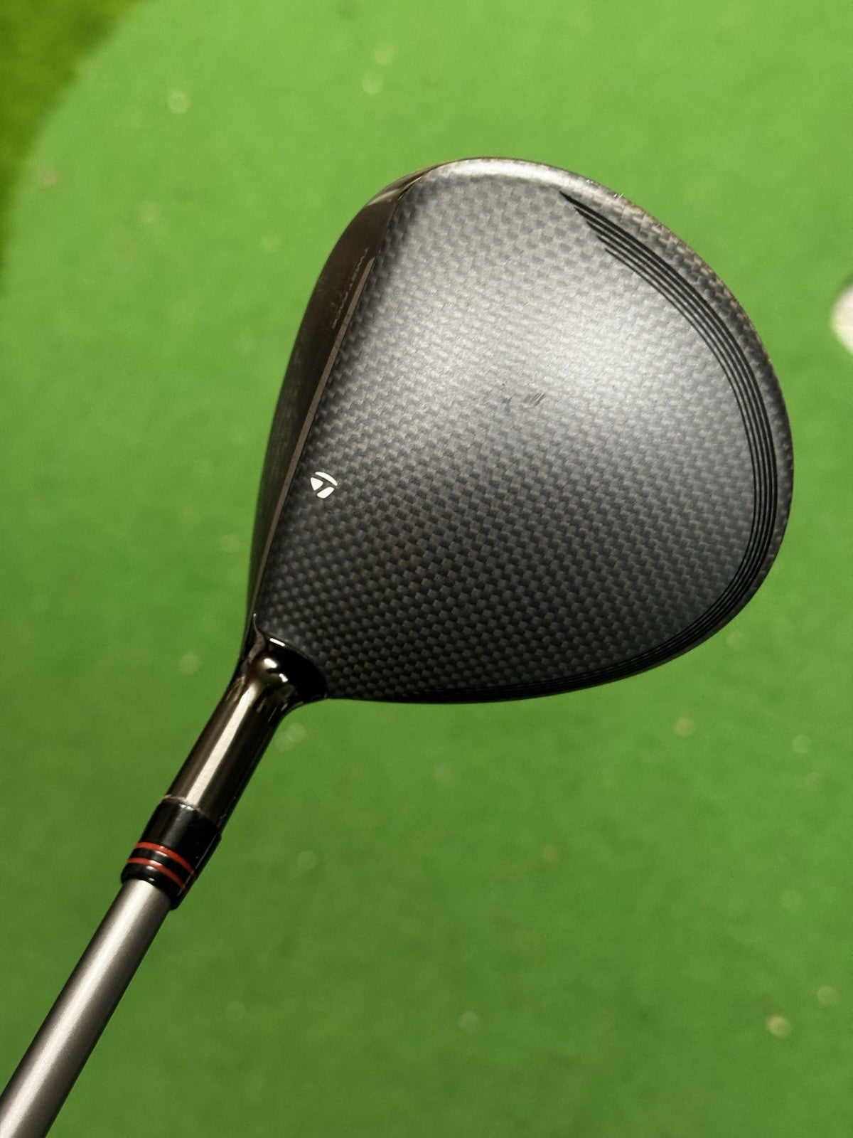 TaylorMade Qi35 Max 9 Wood 24.5 Degree Regular Fujikura Air Speeder Shaft