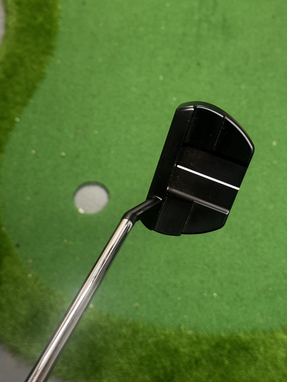 Odyssey Ai-One Milled Three T Putter 