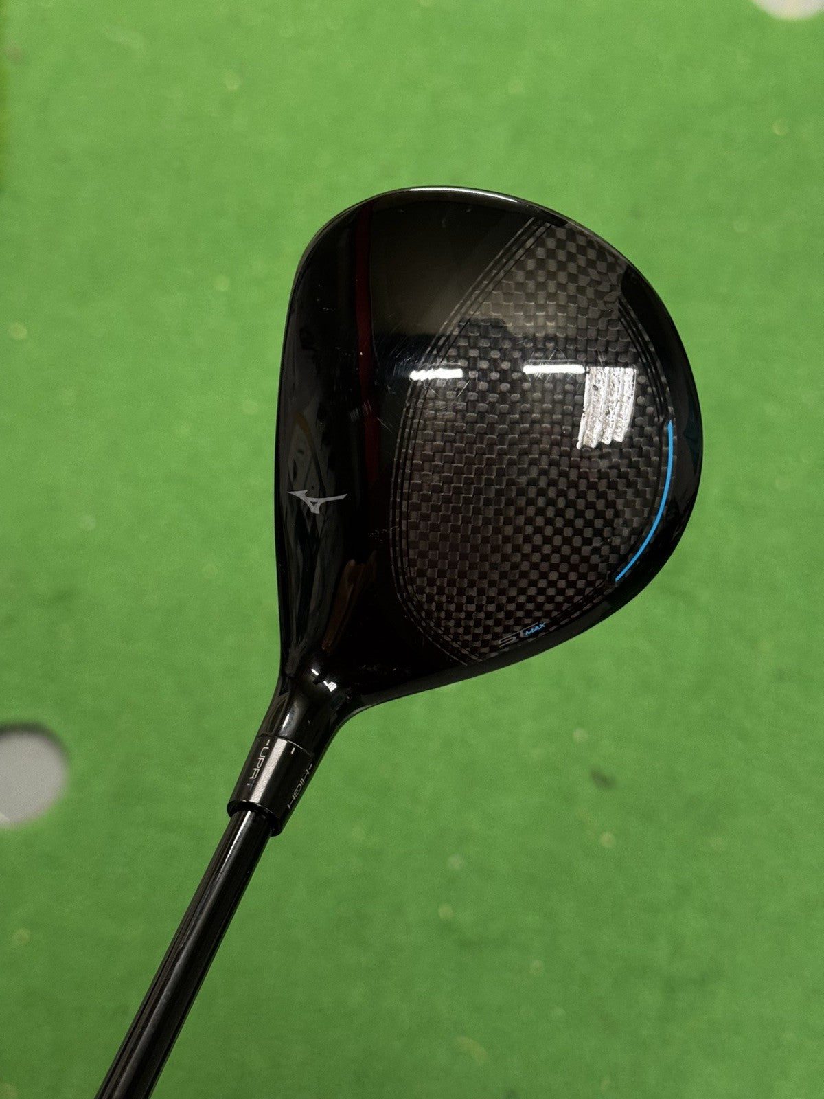 Mizuno ST-Max 230 3 Wood 15 Degree Stiff Flex HZRDUS Black Shaft