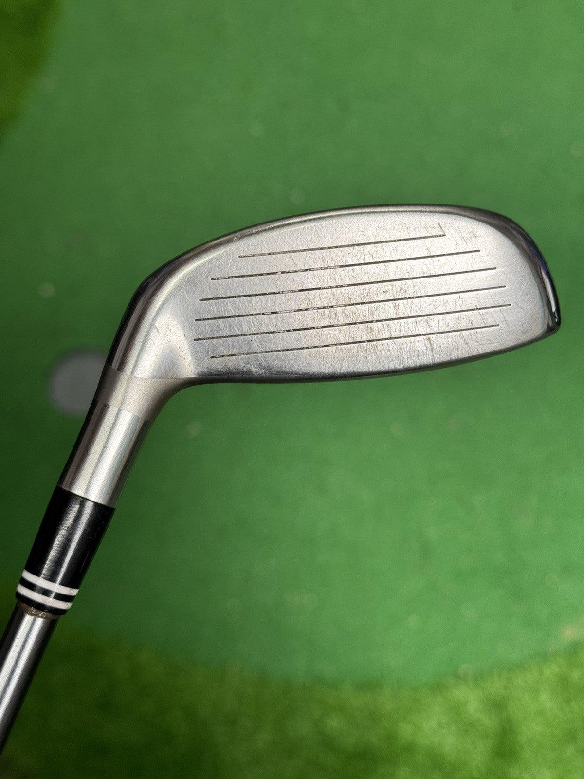 Cleveland HiBore 2i Hybrid 19 Degree Stiff Flex Shaft