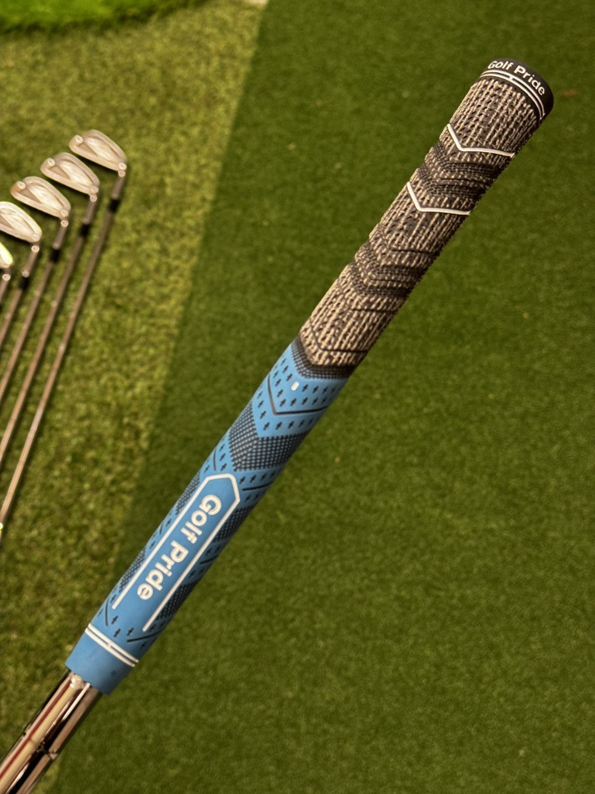 Mizuno MP-63 Iron Set 4-PW Stiff Flex S300 Shafts