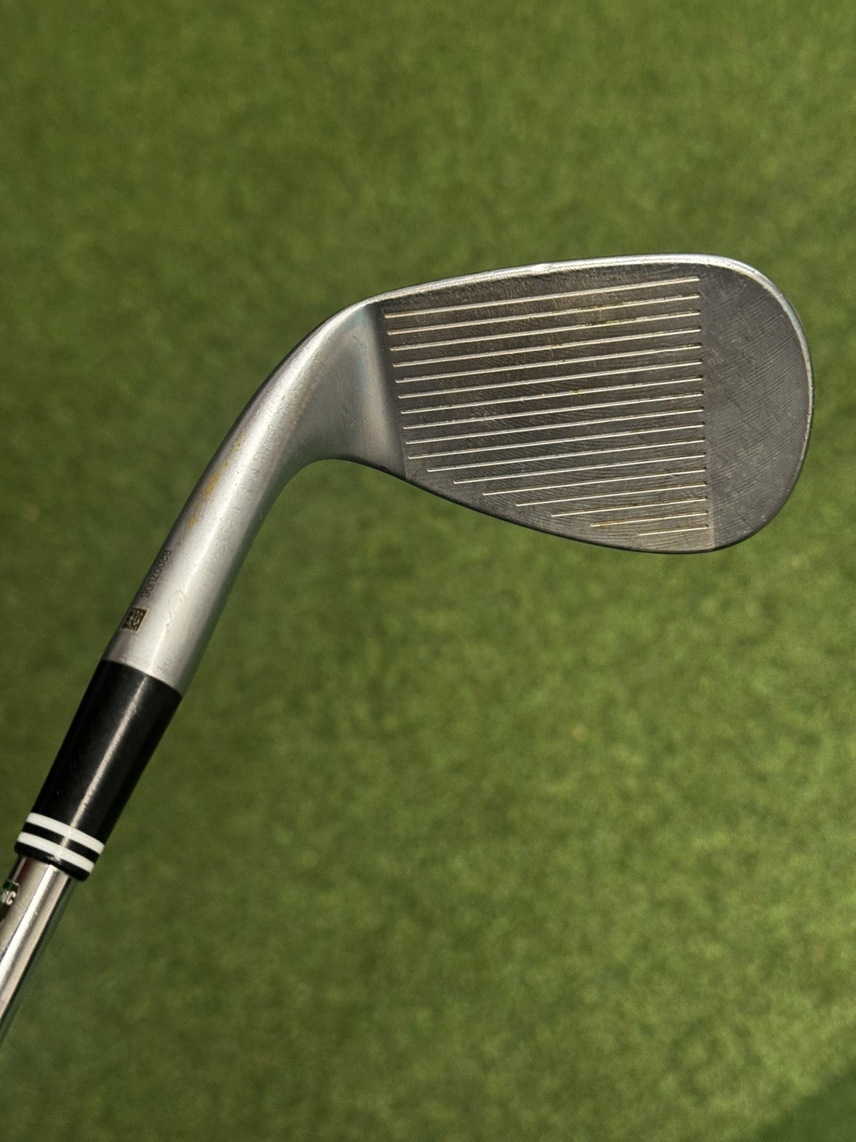 Cleveland RTX-3 Lob Wedge 58 Degree Wedge Flex Dynamic Gold Shaft