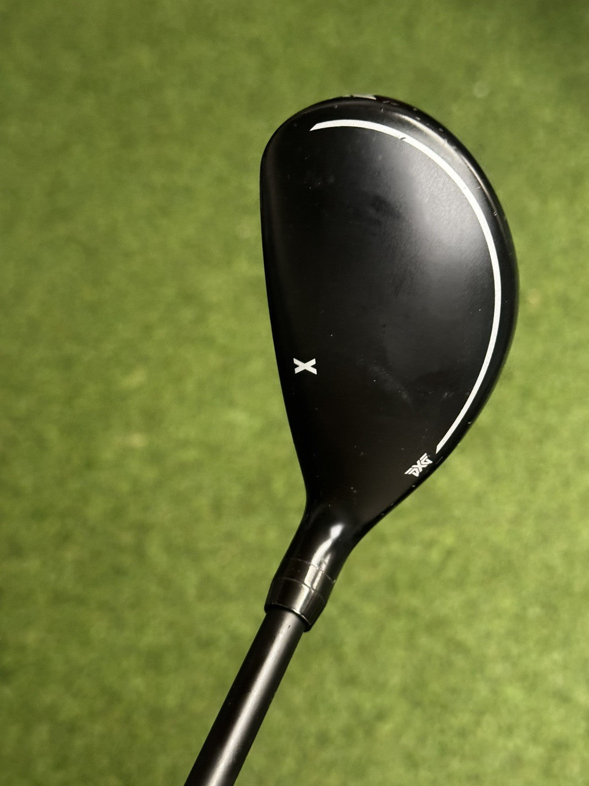 PXG 0211 2022 4 Hybrid 22 Degree Regular Flex Cypher 60 Shaft