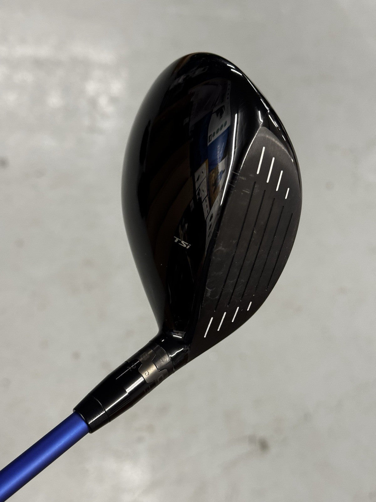 Titleist TSi3 Left Hand 3 Wood 15 Degree Stiff Flex Shaft