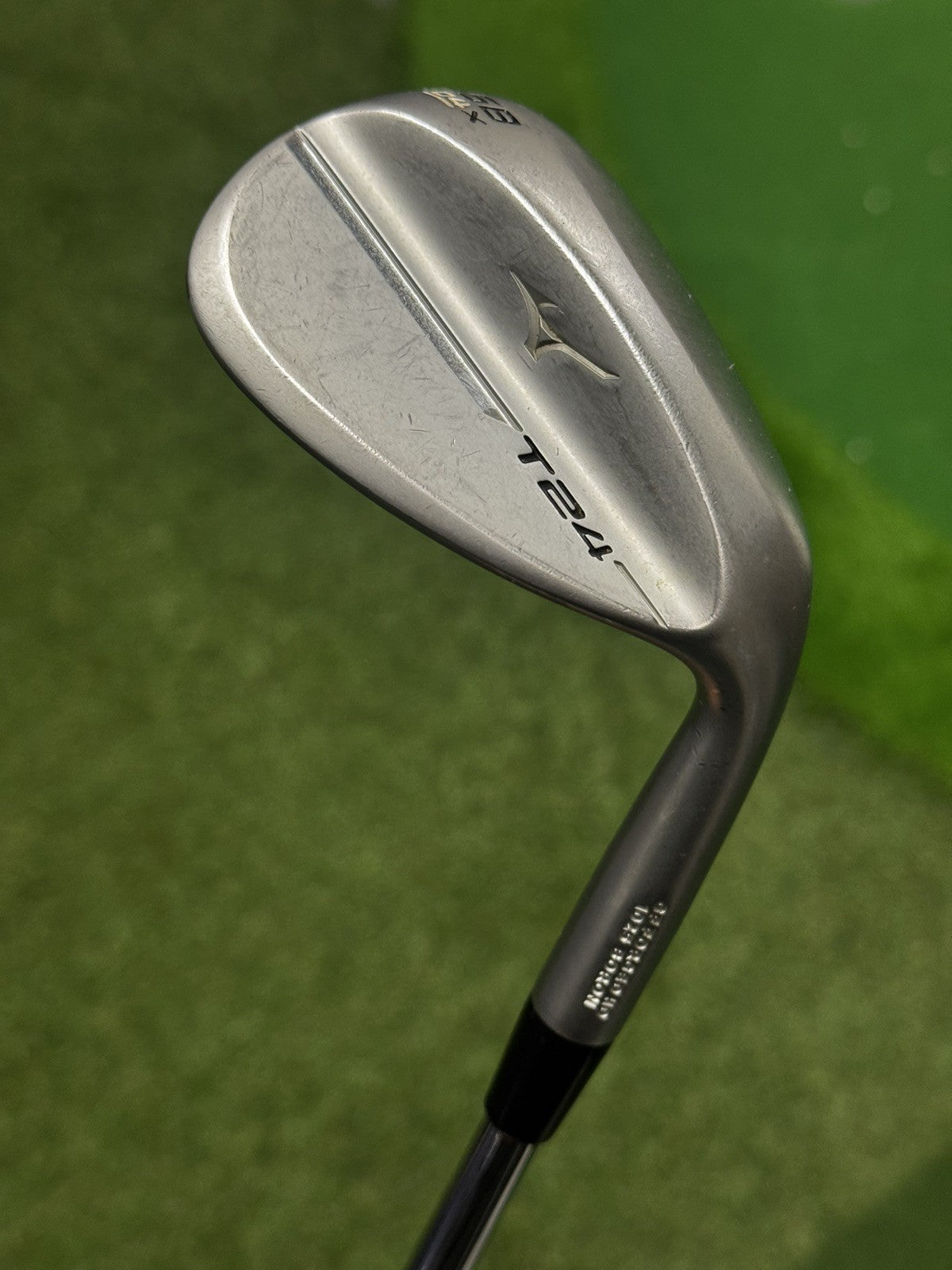 Mizuno T24 Lob Wedge 58 Degree Wedge Flex 105  Shaft