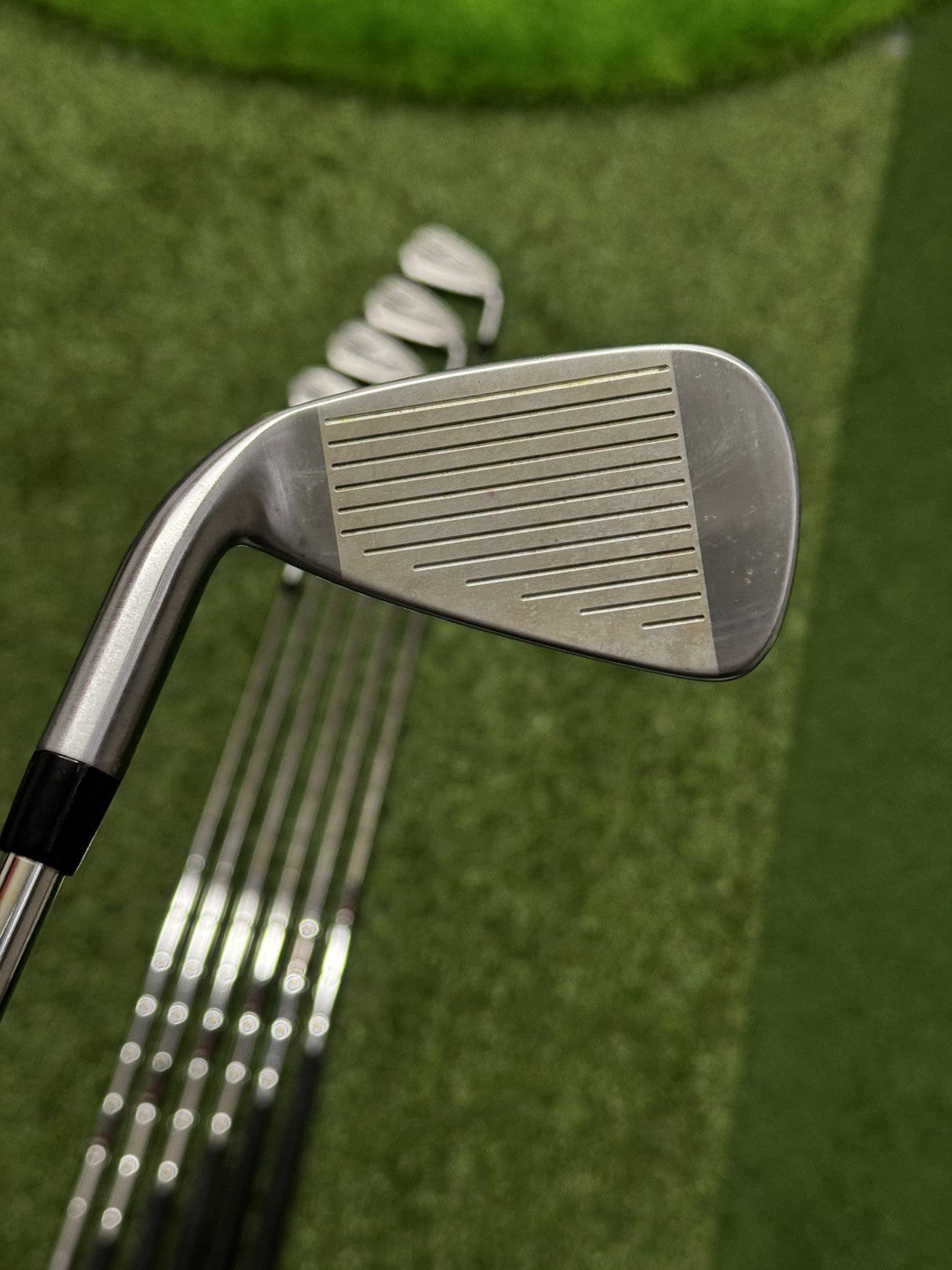 PXG 0211 DC Iron Set 4-PW Stiff Flex True Temper Elevate 95 Shafts