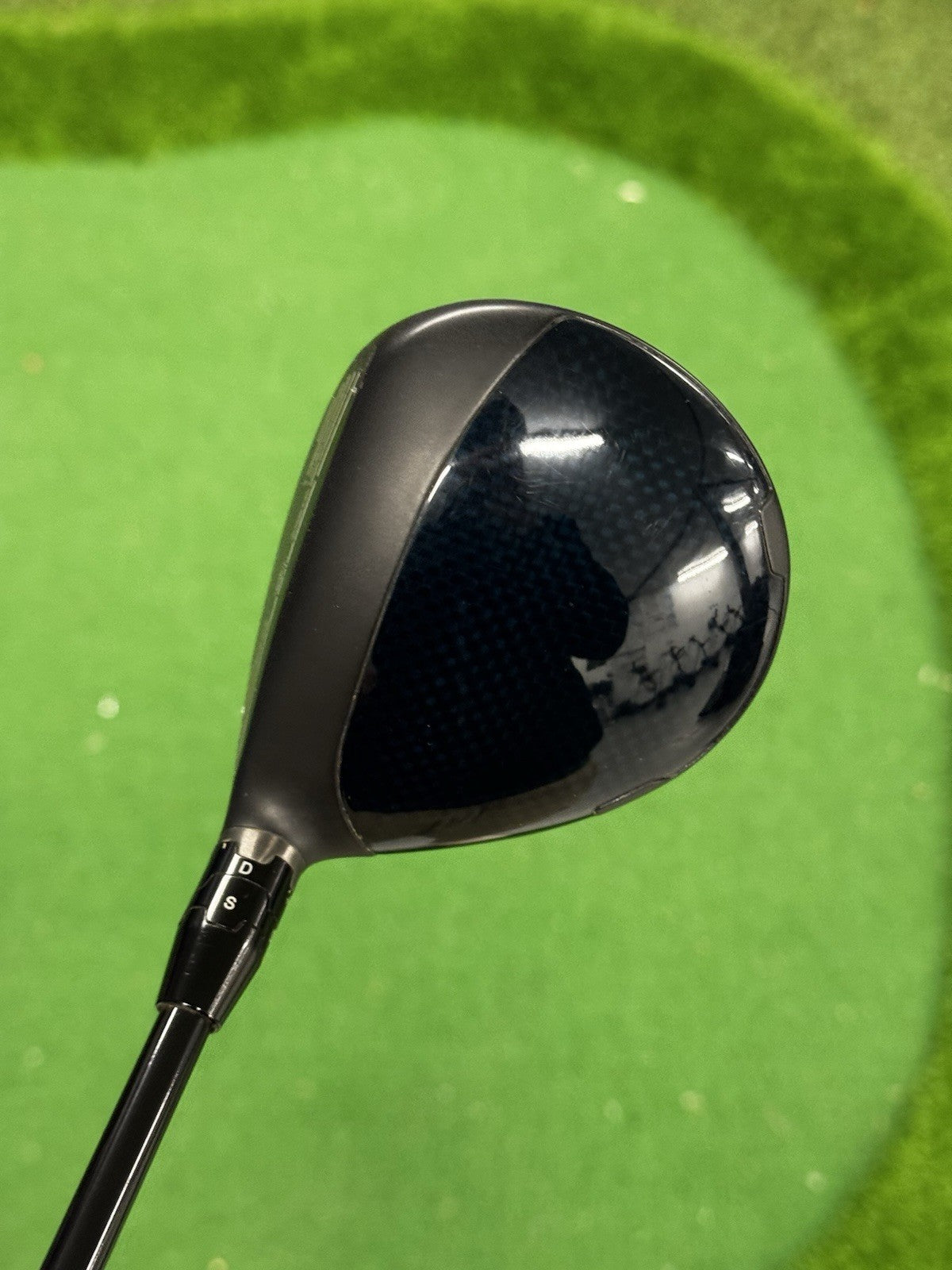 Callaway Paradym Triple Diamond 3 Wood 15° Kali Stiff Shaft