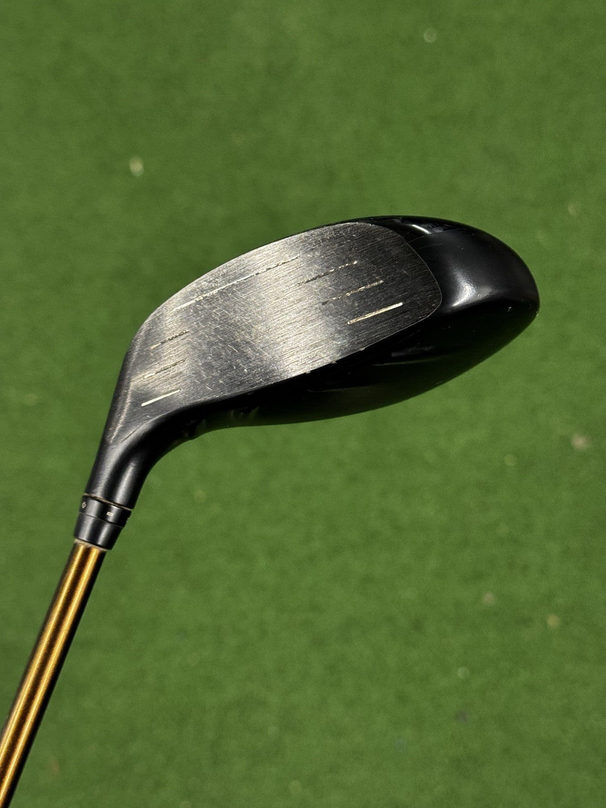 Ping G400 #3 Wood 14.5 Degree Regular Flex