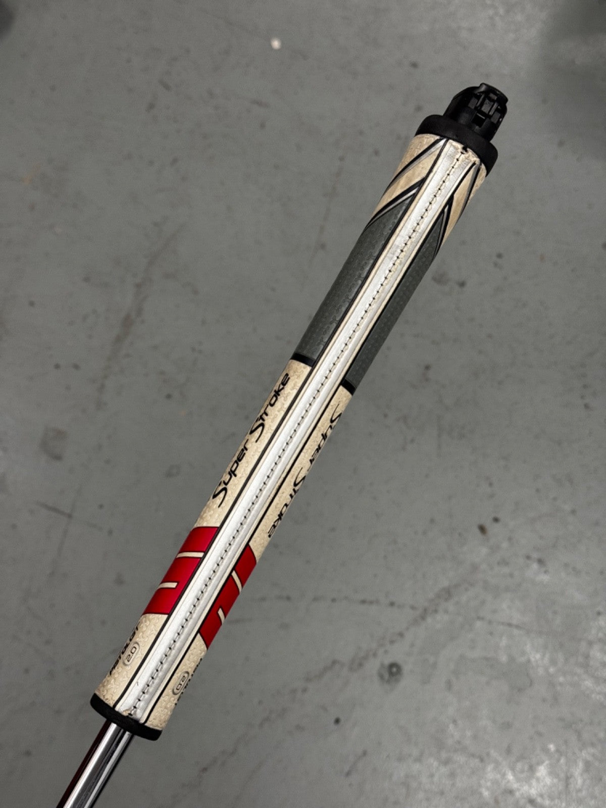 Left Hand Taylormade Rossa TP Maranello Putter 34 Inch