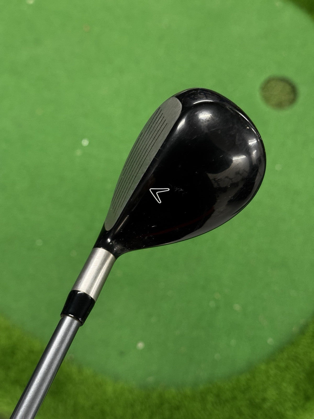 Callaway X-Series N415 #3 Hybrid 19 Degree Regular Flex Shaft