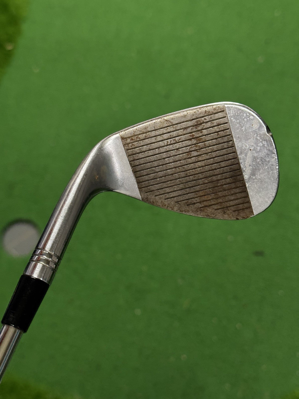 Taylormade Milled Grind 2 Sand Wedge 54 Degree Wedge Flex Shaft