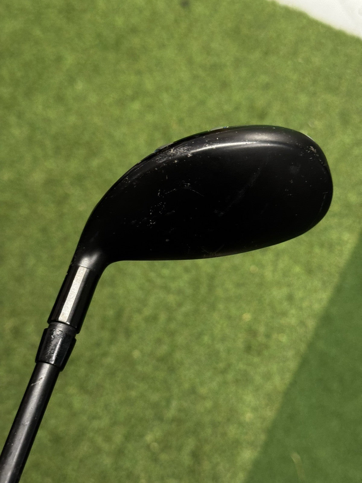 Callaway XR 3 Hybrid Left Hand 19 Degrees Regular Flex
