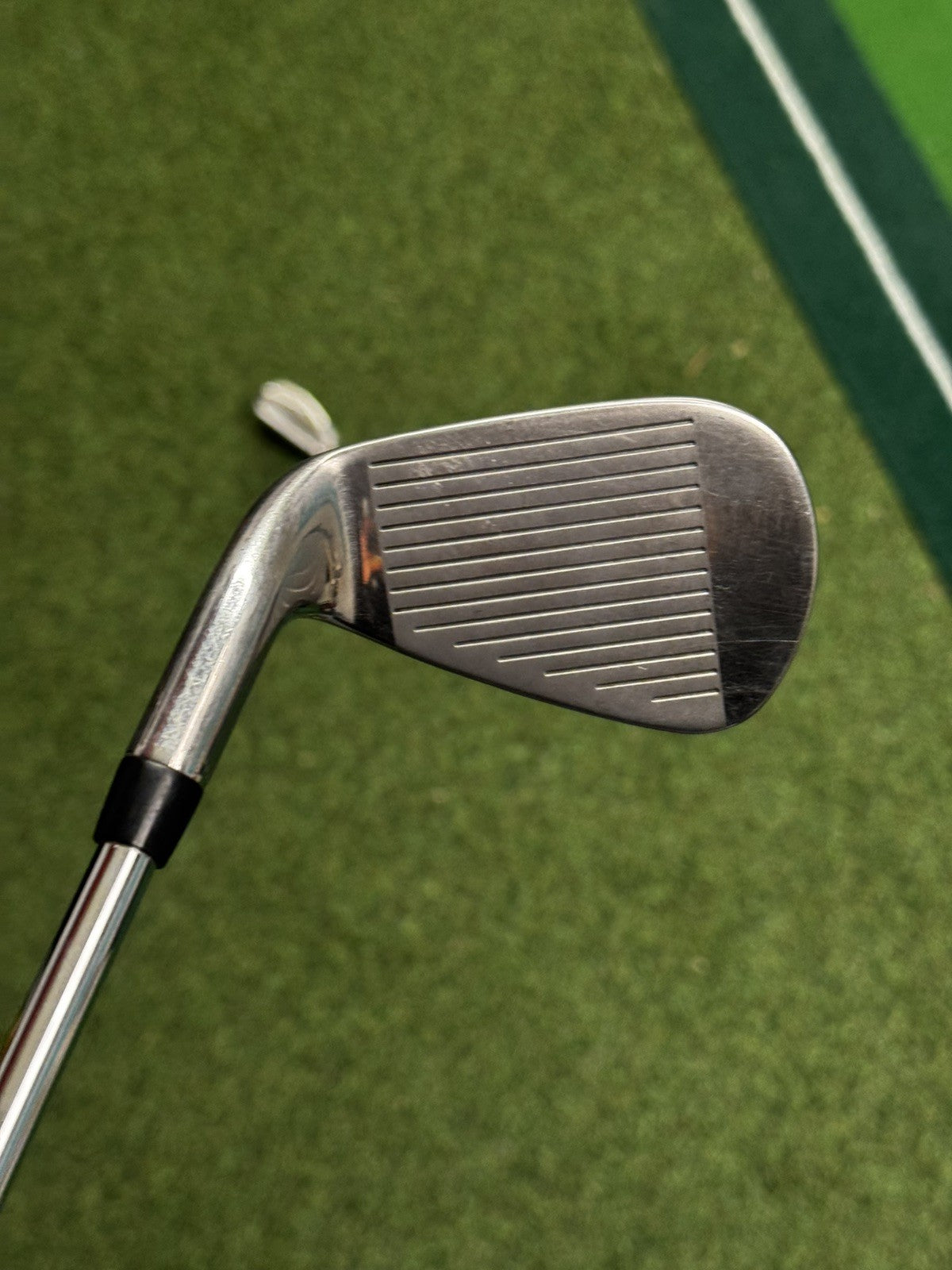 Callaway Paradym Ai Smoke HL Iron Set 5-AW Regular Flex AMT Red R300 Shafts