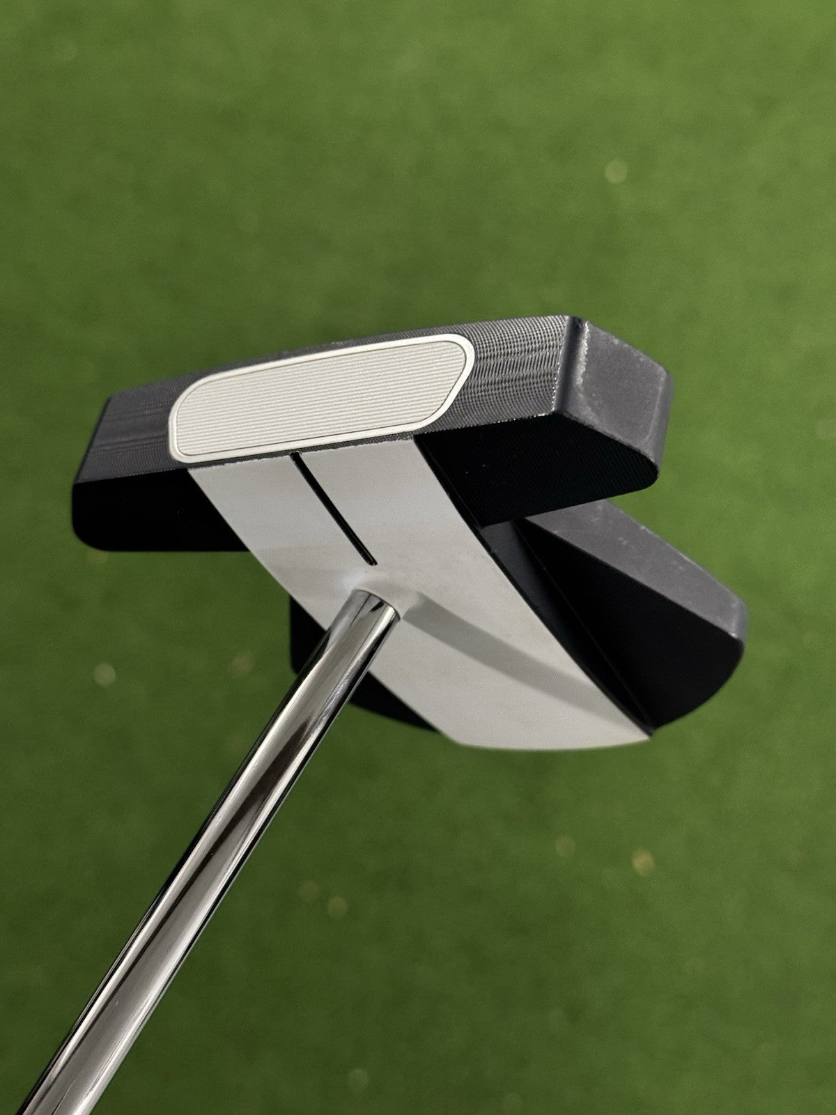 Odyssey Ai-ONE Square 2 Square Max Stripe Putter 35 Inch