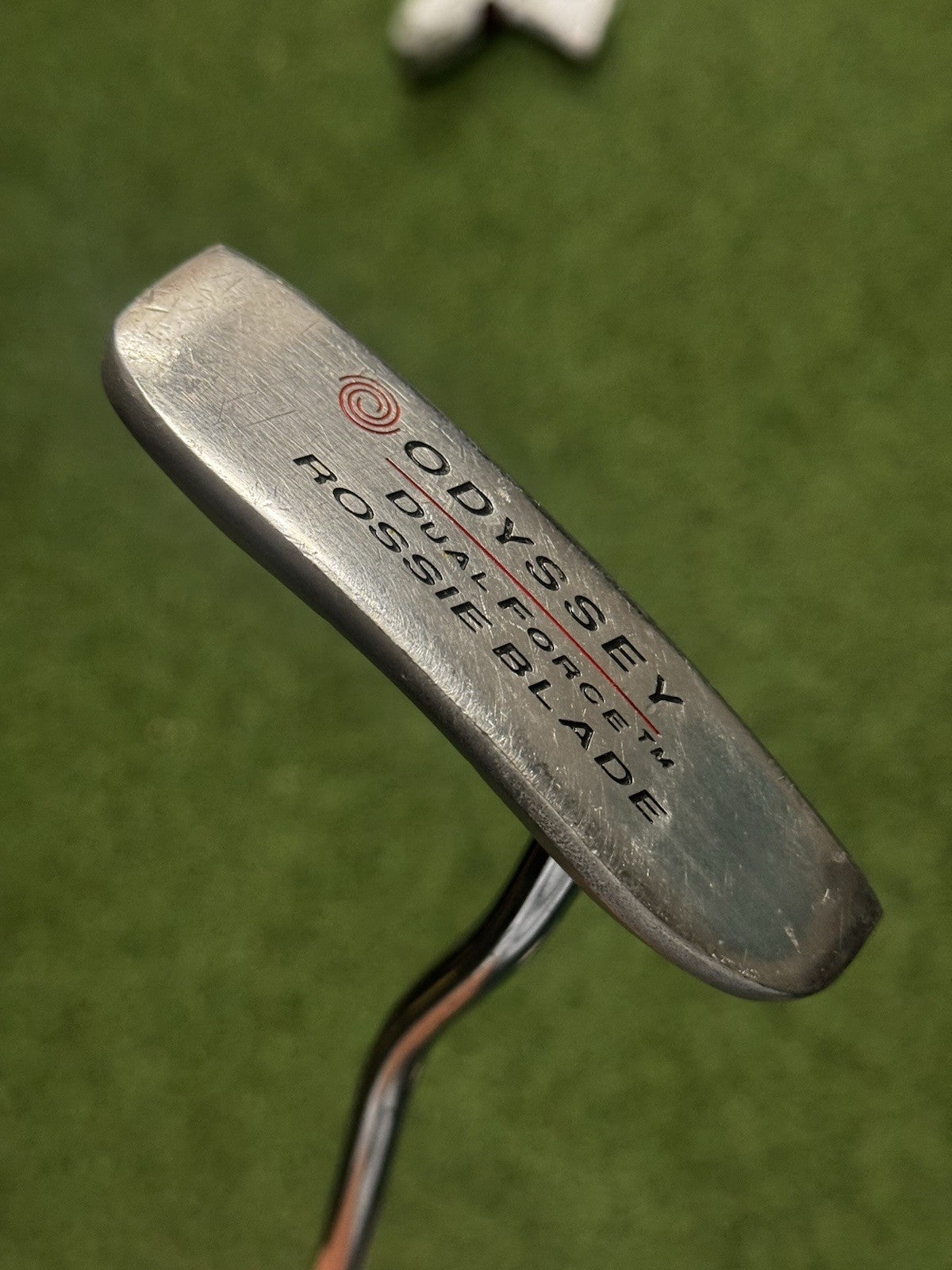 Odyssey Dual Force Rossie Blade Putter 35 Inch