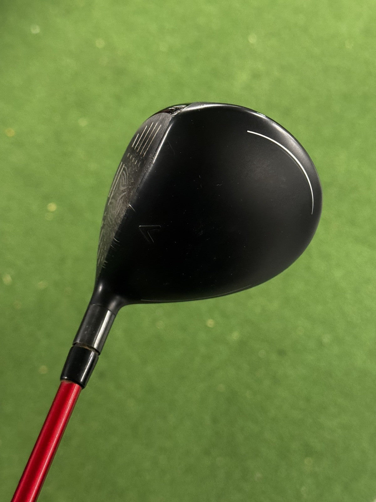 Callaway XR16 5 Wood 18* Degree Regular Speeder Shaft