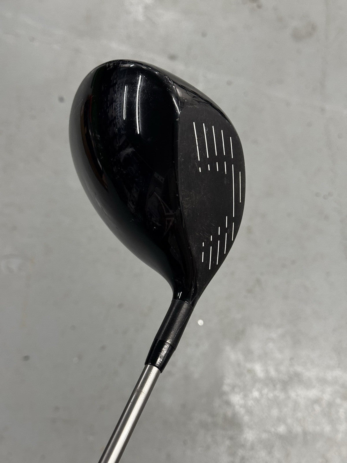 Ping i15 Driver Left Hand 9.5 Degree Stiff Flex Ping Graphite Shaft