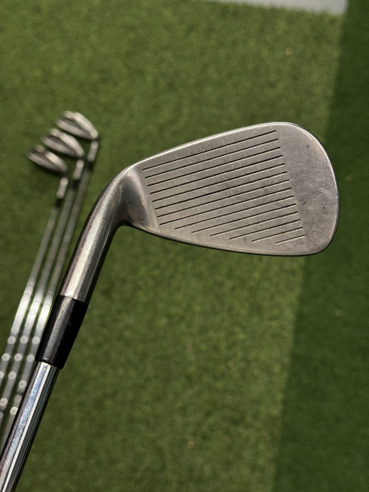 Mizuno MX-19 Iron Set 4-PW+SW Regular Flex Steel Shafts