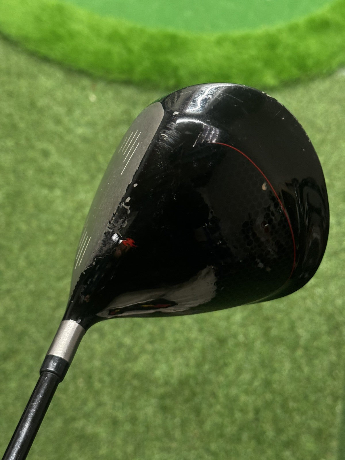 Taylormade Burner Superfast Driver 10.5 Degree Regular Flex 