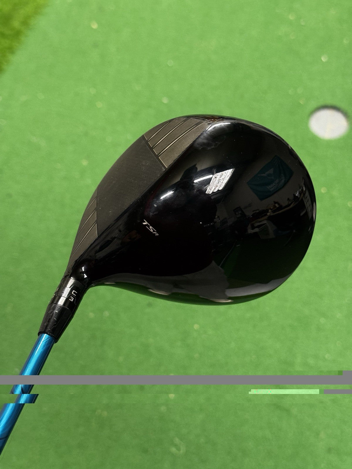Titleist TSR2 Driver 11 Degree Regular Flex EVENFLOW 5.5 Shaft
