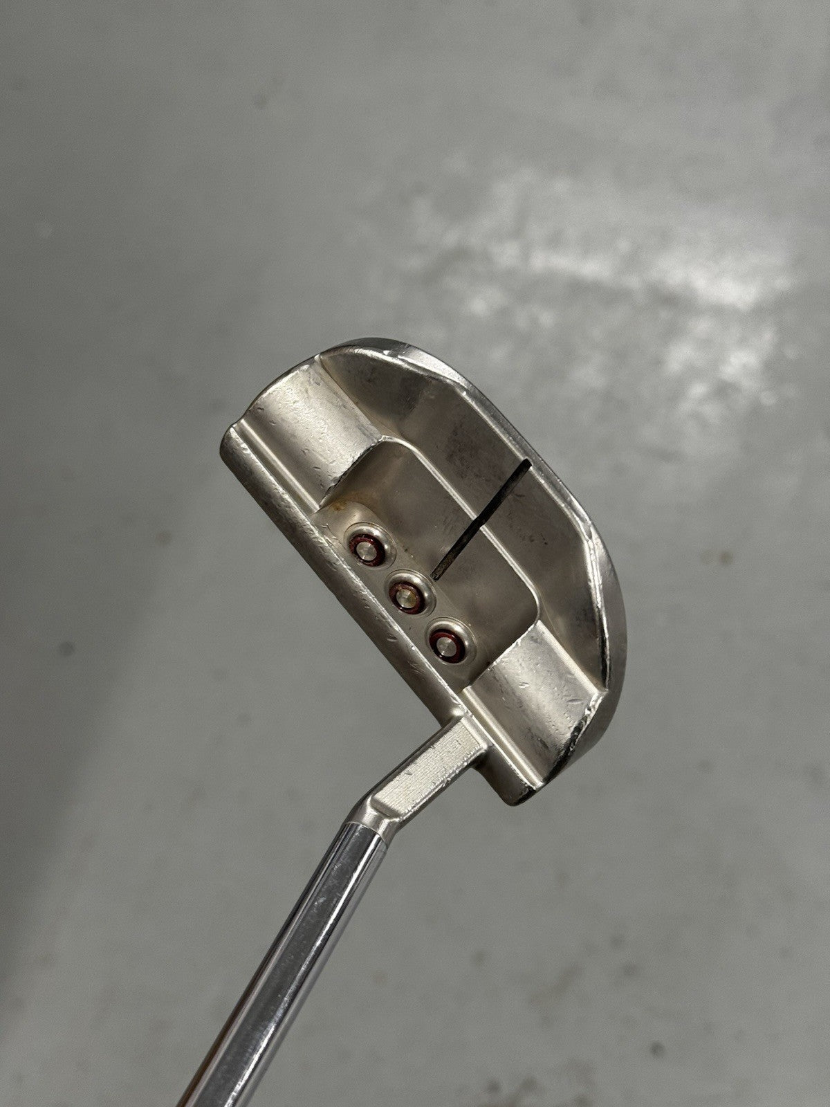 Scotty Cameron Special Select Fastback 1.5 33 Inch Wrist lock Grip *Used*