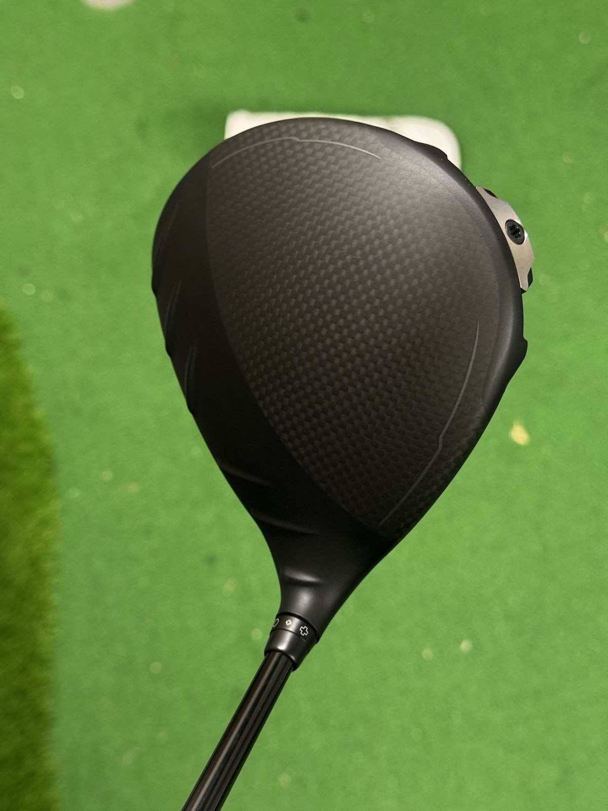 Ping G440 Max Driver 12 Degree X Stiff Flex Tour Spec Kali Mini Driver Shaft