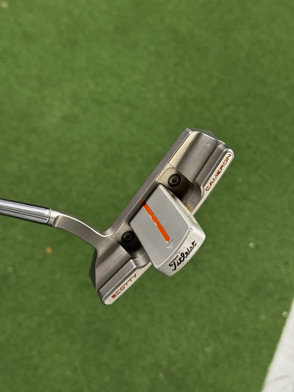 Scotty Cameron Newport 2.5 Detour 35 Inch