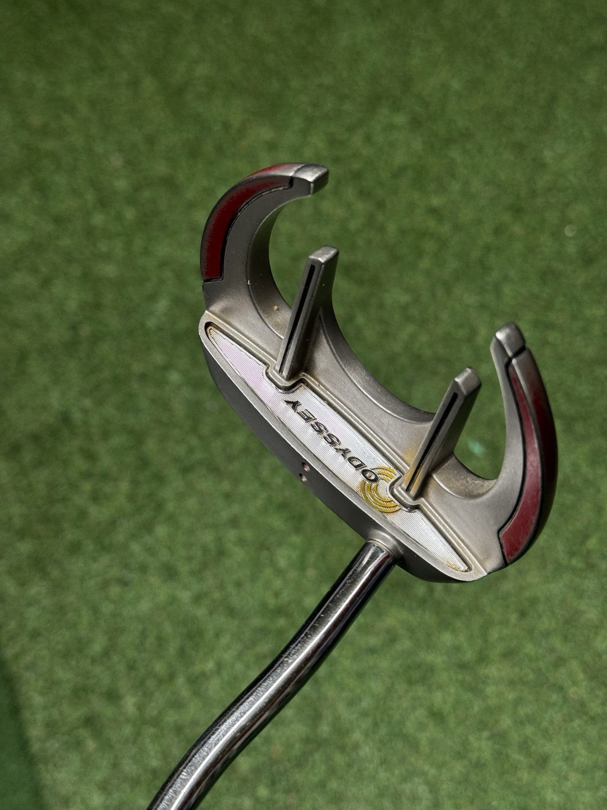 Odyssey White Hot XG Sabertooth Putter 34 Inch