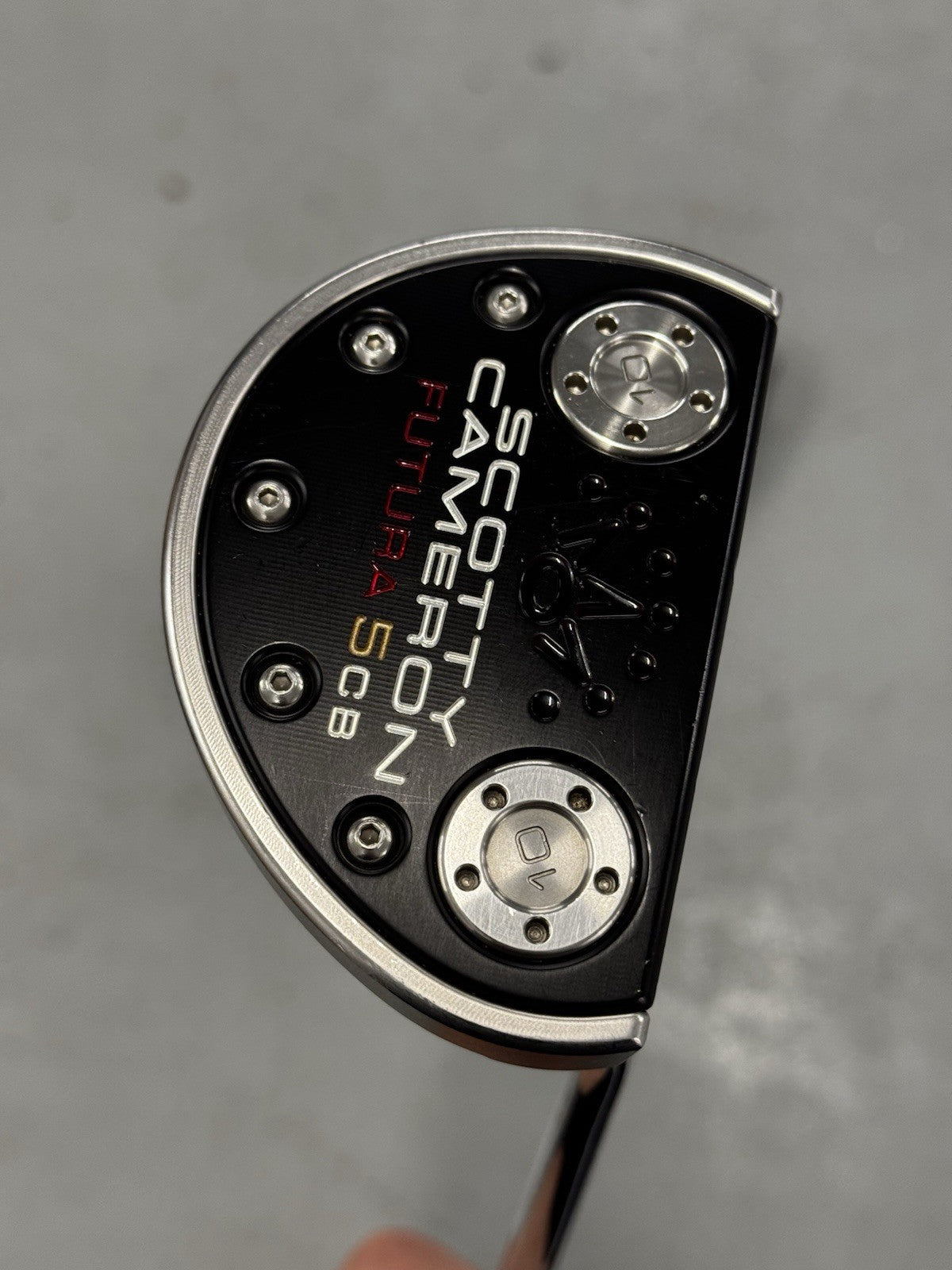 Scotty Cameron Futura 5CB 35 Inch *Great Condition*
